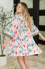 Load image into Gallery viewer, Depend on Me Boho Tiered Dress