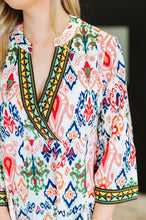 Load image into Gallery viewer, Depend on Me Boho Tiered Dress
