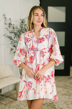 Load image into Gallery viewer, Destination Unknown Floral Dress