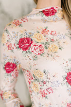 Load image into Gallery viewer, Direction to Perfection High Neck Long Sleeve Top