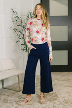 Load image into Gallery viewer, Direction to Perfection High Neck Long Sleeve Top