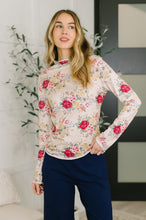 Load image into Gallery viewer, Direction to Perfection High Neck Long Sleeve Top