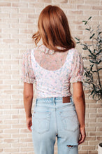 Load image into Gallery viewer, Divine Feminine Balloon Sleeve Bodysuit