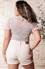 Load image into Gallery viewer, Divine Feminine Balloon Sleeve Bodysuit