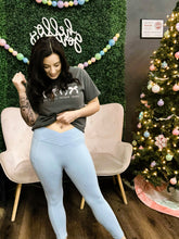 Load image into Gallery viewer, I Can Do Anything Crossover Leggings