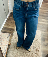 Load image into Gallery viewer, Rylee Wide Leg Trouser by Risen