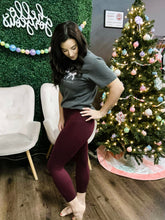 Load image into Gallery viewer, Everyday Luxe High-Waisted Cropped Leggings