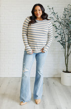 Load image into Gallery viewer, East Coast Breeze Striped Top