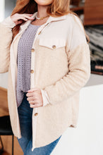 Load image into Gallery viewer, Endless Potential Sherpa Shacket