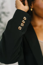 Load image into Gallery viewer, Every Day Blazer in Black
