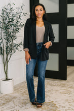 Load image into Gallery viewer, Every Day Blazer in Black
