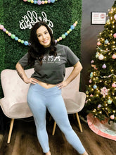 Load image into Gallery viewer, I Can Do Anything Crossover Leggings