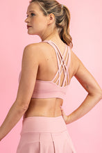 Load image into Gallery viewer, Evolve Strappy Back Sports Bra