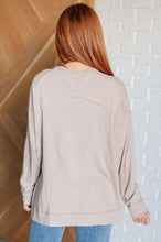 Load image into Gallery viewer, Feels Right Long Sleeve Top
