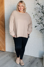 Load image into Gallery viewer, Feels Right Long Sleeve Top