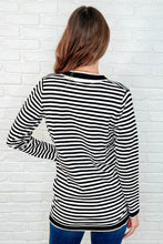 Load image into Gallery viewer, Finagle Your Way Striped Cardigan
