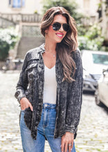 Load image into Gallery viewer, Dean Button Up Top