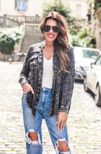 Load image into Gallery viewer, Dean Button Up Top