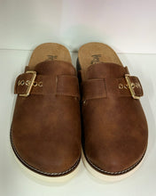 Load image into Gallery viewer, Day Dream Cognac Slide by Corky’s