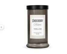 Load image into Gallery viewer, Candleberry Vanilla Silk