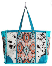 Load image into Gallery viewer, Tonga Ridge Weekender Bag In Blue