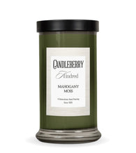 Load image into Gallery viewer, Candleberry Mahogany Moss
