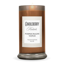 Load image into Gallery viewer, Candleberry Pumpkin Praline Waffles
