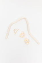 Load image into Gallery viewer, Got Your Back Heatless Curling Set in Champagne