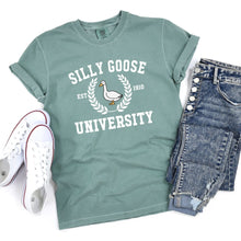 Load image into Gallery viewer, Silly Goose University Graphic Tee