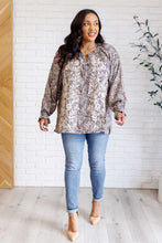 Load image into Gallery viewer, Grow Next To Me Blouse