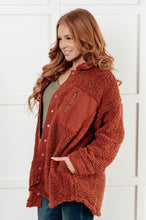 Load image into Gallery viewer, Growing Up Great Sherpa Jacket