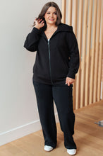 Load image into Gallery viewer, Handle That High Neck Zip Up Jacket