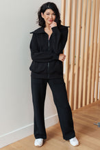 Load image into Gallery viewer, Handle That High Neck Zip Up Jacket