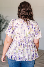 Load image into Gallery viewer, Harmoniously Together Square Neck Blouse