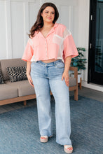 Load image into Gallery viewer, Havana Nights Button Up Top