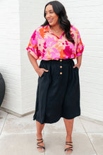 Load image into Gallery viewer, Hazy Cosmic Jive Relaxed Blouse