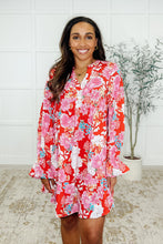 Load image into Gallery viewer, Hold Out for More Print Dress