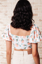 Load image into Gallery viewer, I Just Couldn't Resist Floral V-Neck Blouse