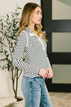 Load image into Gallery viewer, I Know What I Want Long Sleeve Henley Top- 3/3/2026 NEW