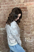 Load image into Gallery viewer, Barely There Camo Sweatshirt