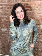 Load image into Gallery viewer, Gone Camo Lounge Set