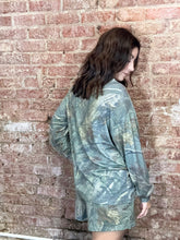 Load image into Gallery viewer, Gone Camo Lounge Set