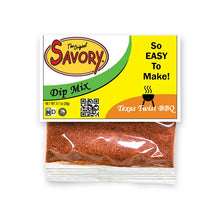 Load image into Gallery viewer, Savory Dip Mix