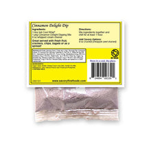 Load image into Gallery viewer, Savory Dip Mix