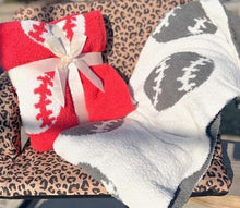 Load image into Gallery viewer, Baseball and Softball blankets