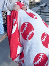 Load image into Gallery viewer, Baseball and Softball blankets