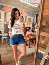 Load image into Gallery viewer, Johnny & June Graphic Tee