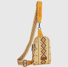 Load image into Gallery viewer, Wrangler Sling Purse