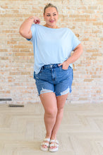 Load image into Gallery viewer, I'll Fly Away Round Neck Relaxed Top