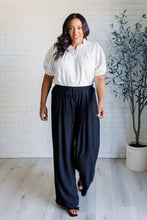 Load image into Gallery viewer, I'll Let You Know Eyelet Lace Blouse